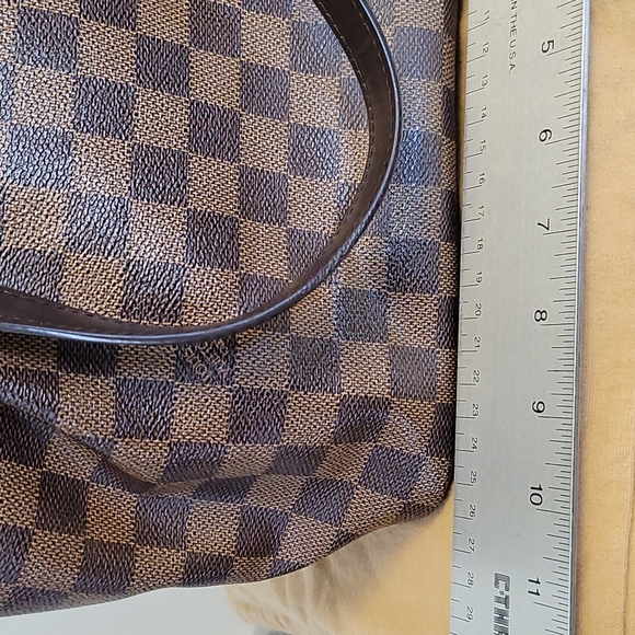 LV Westminster Damier Ebene Handbag 👜 - Picture 15 of 17